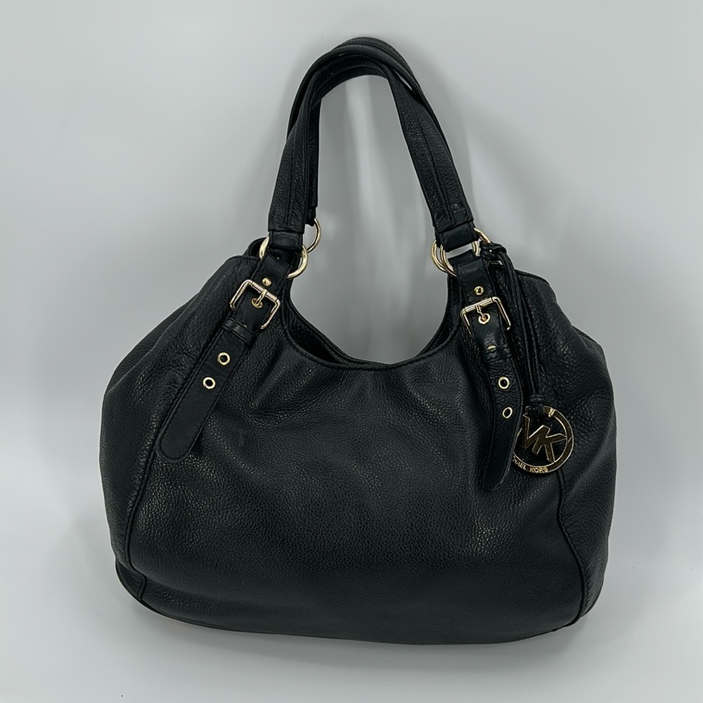 MICHAEL KORS Sloan Leather Shoulder Bag